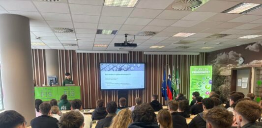 Tudi največja novomeška javna fakulteta v znamenju informativnega dneva