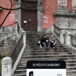 Golob želel populistično demonstrirati svobodo, a je doživel hladen tuš sledilcev