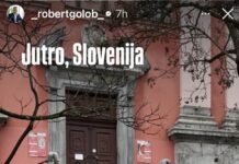 Golob želel populistično demonstrirati svobodo, a je doživel hladen tuš sledilcev