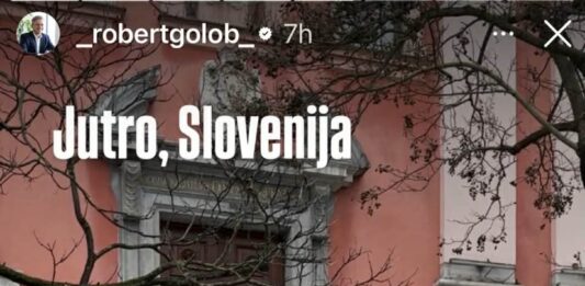 Golob želel populistično demonstrirati svobodo, a je doživel hladen tuš sledilcev
