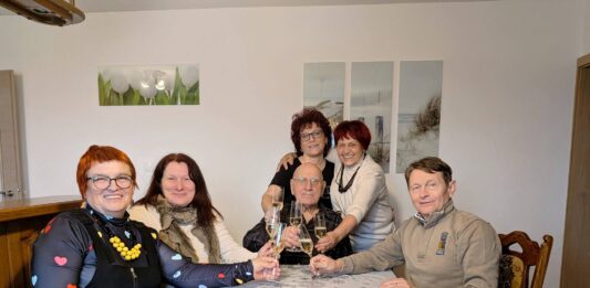 Griblje: Anton Kralj praznoval častitljivih 98 let