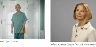 Kaj skrivajo in česa se bojijo v novomeški bolnišnici?