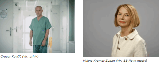 Kaj skrivajo in česa se bojijo v novomeški bolnišnici?