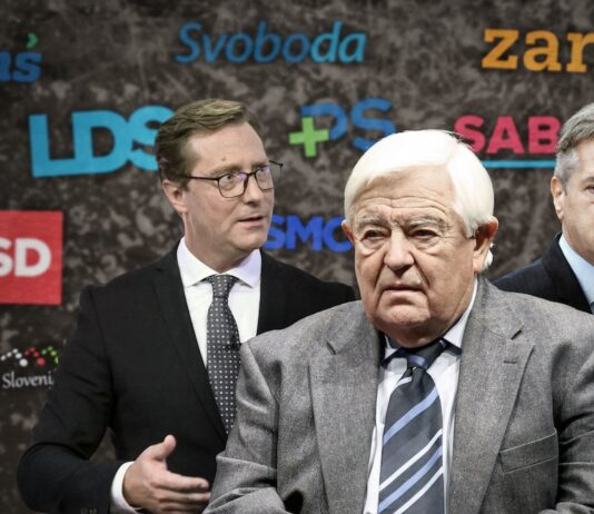 Prebiliča ne bo v vladi, ki bi jo vodil Golob