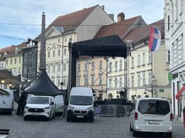 (Ekskluzivno) Sprejem slovenskih olimpijcev pod srbsko zastavo