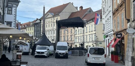 (Ekskluzivno) Sprejem slovenskih olimpijcev pod srbsko zastavo