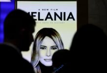 Film Melania v kinematografih nad pričakovanji