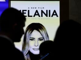 Film Melania v kinematografih nad pričakovanji