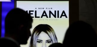 Film Melania v kinematografih nad pričakovanji