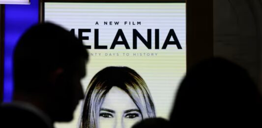 Film Melania v kinematografih nad pričakovanji