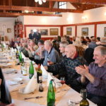 Spomini, klepet, dobra volja na srečanju, ki povezuje generacije