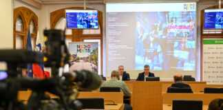 Novo mesto z bogatim programom obeležuje slovenski kulturni praznik