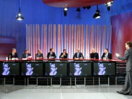 Oddajo Tarča uničujejo isti ljudje, ki so uničili Poglede Slovenije