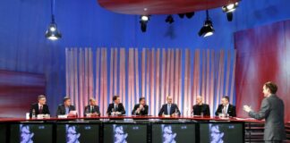 Oddajo Tarča uničujejo isti ljudje, ki so uničili Poglede Slovenije