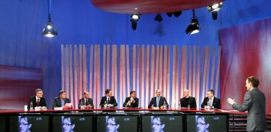 Oddajo Tarča uničujejo isti ljudje, ki so uničili Poglede Slovenije