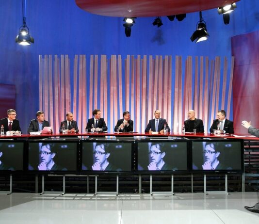 Oddajo Tarča uničujejo isti ljudje, ki so uničili Poglede Slovenije