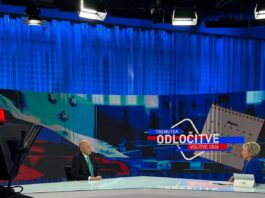 Janez Janša za Odmeve: Slovenija je v zadnjih štirih letih zatavala