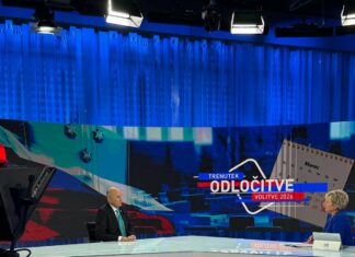 Janez Janša za Odmeve: Slovenija je v zadnjih štirih letih zatavala