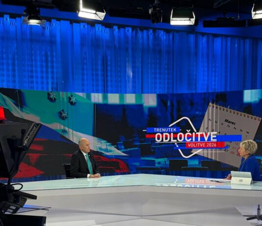 Janez Janša za Odmeve: Slovenija je v zadnjih štirih letih zatavala