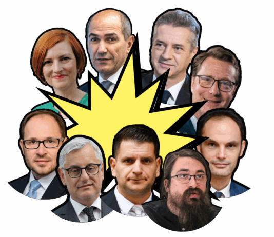 Volitvobox 2026: digitalno orodje za informirano odločanje na parlamentarnih volitvah