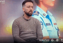 Nihče ne verjame v naključje: Vplivnež Repić postal žrtev zlorabe policije