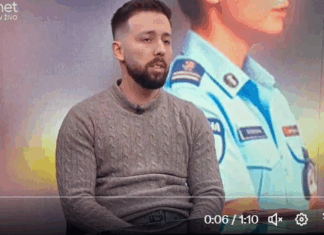 Nihče ne verjame v naključje: Vplivnež Repić postal žrtev zlorabe policije