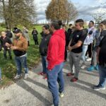 Romi za v torek v Novem mestu napovedujejo shod