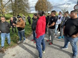 Romi za v torek v Novem mestu napovedujejo shod