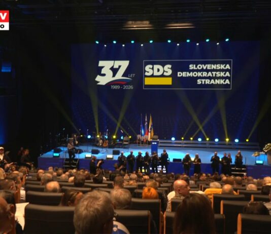 To so kandidatke in kandidati SDS za prihajajoče državnozborske volitve