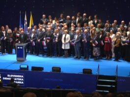 SDS: Davka na nepremičnine ne bo, ilegalce bodo vračali, zaprli pipice levičarskim nevladnim organizacijam, končali vojno z zdravniki