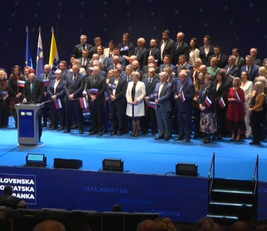 SDS: Davka na nepremičnine ne bo, ilegalce bodo vračali, zaprli pipice levičarskim nevladnim organizacijam, končali vojno z zdravniki