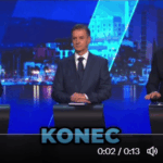 Ocena predvolilnega soočenja: Golob živi v svojem vzporednem svetu