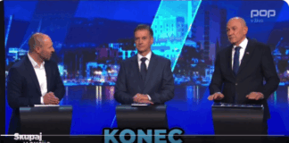 Ocena predvolilnega soočenja: Protislovja, neresnice. Konec je!