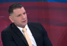 Zoran Stevanović sinoči še četrtič ujet na laži