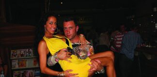 Tina Gaber tik pred poslansko kandidaturo