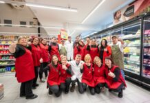 Odprta nova trgovina SPAR partner v Velikih Laščah