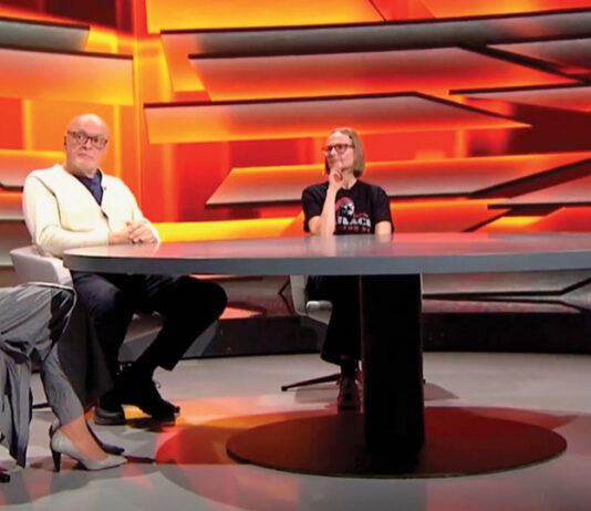 Bergantu že med prvo oddajo pobegnila polovica gledalcev