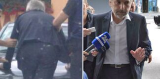 Zakaj se je Vladimir Vodušek tako grdo lotil Erike Žnidaršič?