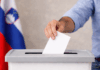 Glasovanje za volilne upravičence, ki bodo na dan glasovanja v tujini