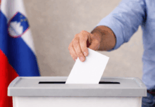 Glasovanje za volilne upravičence, ki bodo na dan glasovanja v tujini