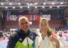 Karate: Zakonca Horn, najboljša veterana na Balkanu