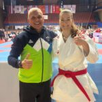 Karate: Zakonca Horn, najboljša veterana na Balkanu