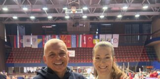 Karate: Zakonca Horn, najboljša veterana na Balkanu