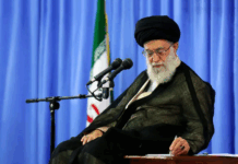 Iran je bil pod vodstvom ubitega Hameneija država represije in kršitev človekovih pravic