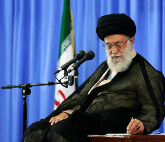 Iran je bil pod vodstvom ubitega Hameneija država represije in kršitev človekovih pravic