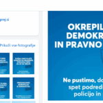 Facebook vladajoči stranki zaradi prikritega oglaševanja odstranil oglase