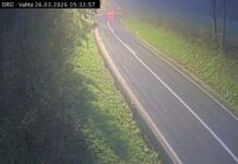 Vreme in razmere na cestah