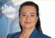 Anja Bah Žibert: Levi politiki skupaj sporočimo, da jih imamo po štirih letih dovolj!