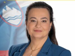 Anja Bah Žibert: Levi politiki skupaj sporočimo, da jih imamo po štirih letih dovolj!