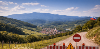 Bela krajina pod Svobodo “regija druge kategorije”